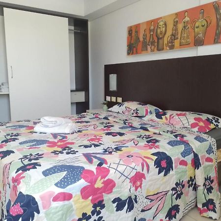 Marinas Praia Flat Fascinio 01 Aparthotel João Pessoa Esterno foto