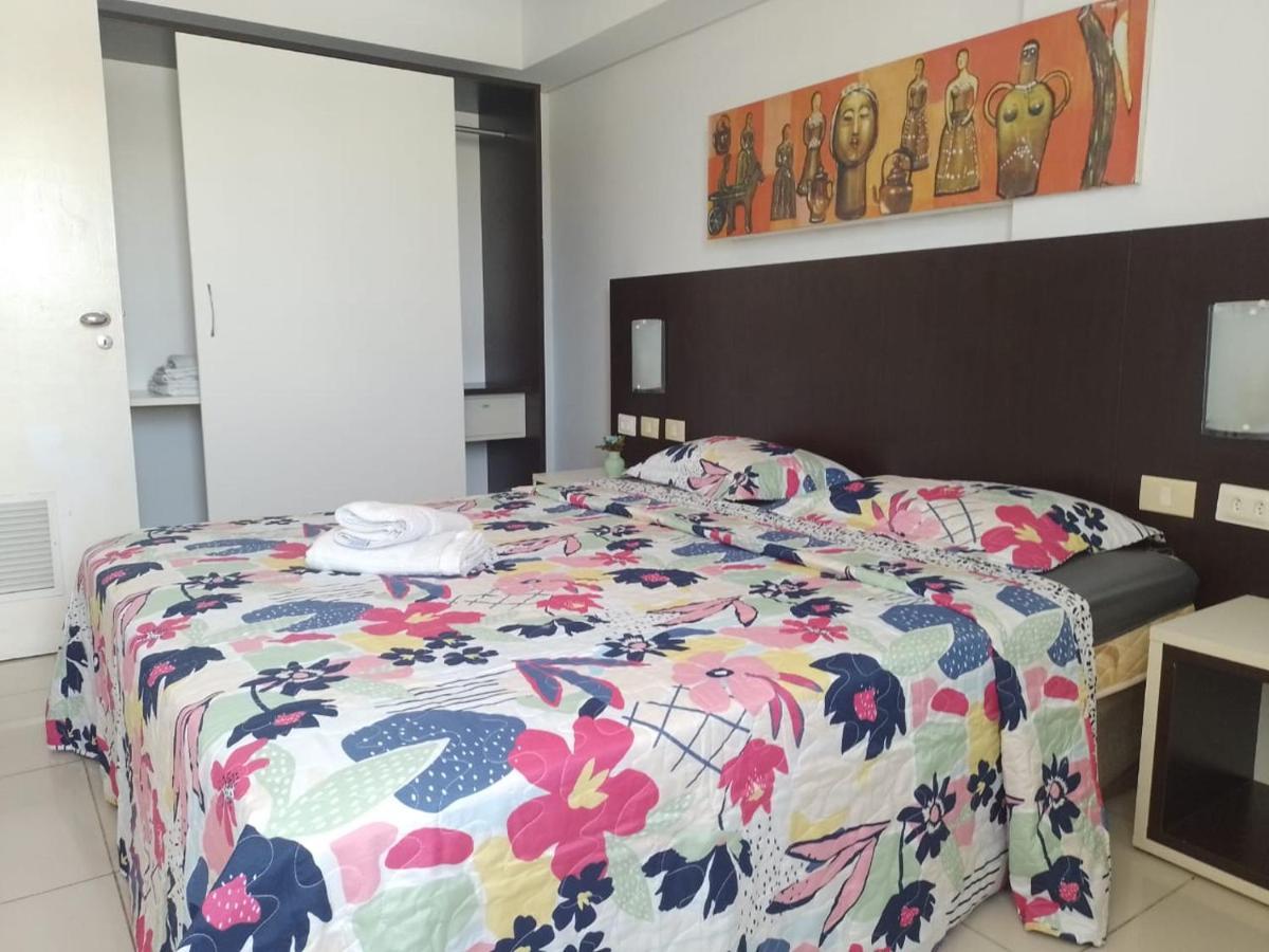 Marinas Praia Flat Fascinio 01 Aparthotel João Pessoa Esterno foto