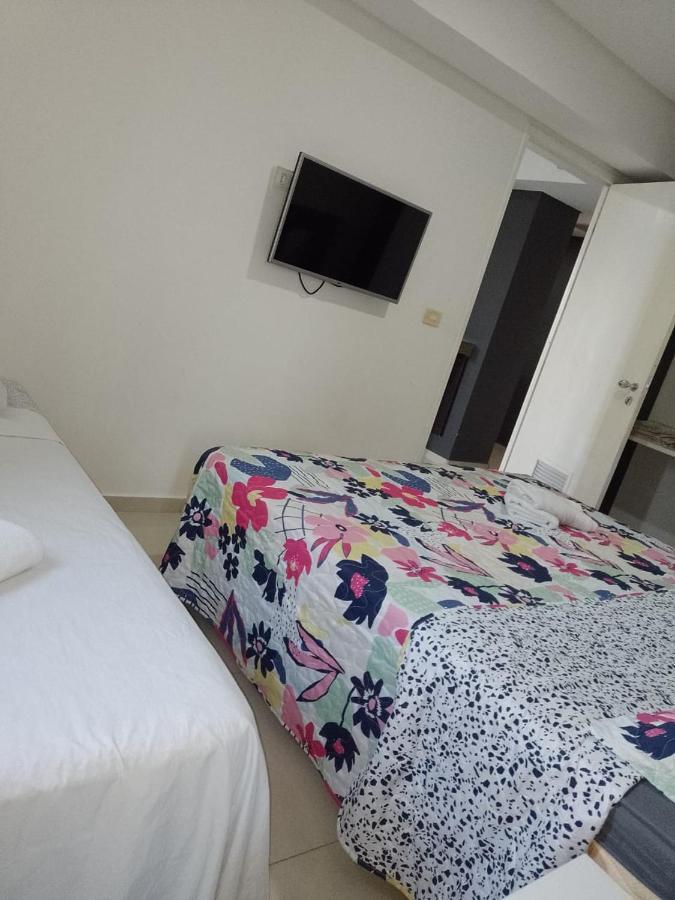 Marinas Praia Flat Fascinio 01 Aparthotel João Pessoa Esterno foto