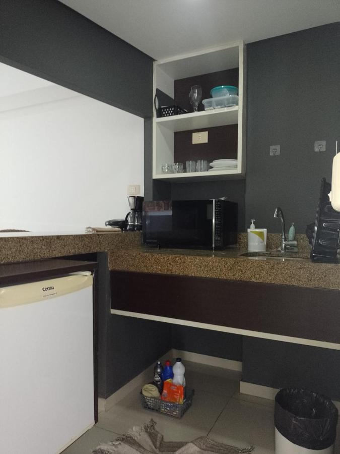Marinas Praia Flat Fascinio 01 Aparthotel João Pessoa Esterno foto